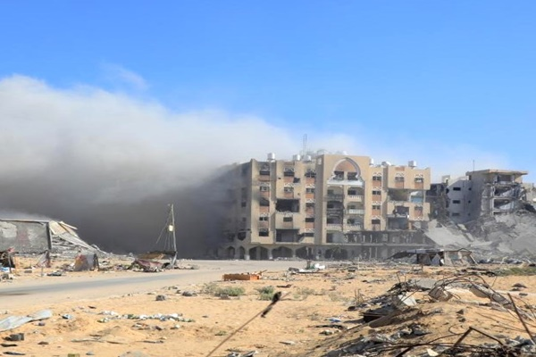 ग़ज़ा युद्धविराम समझौते के अंतर्गत रिहा किये गये पहले तीन बंधक इजराइल पहुंचे