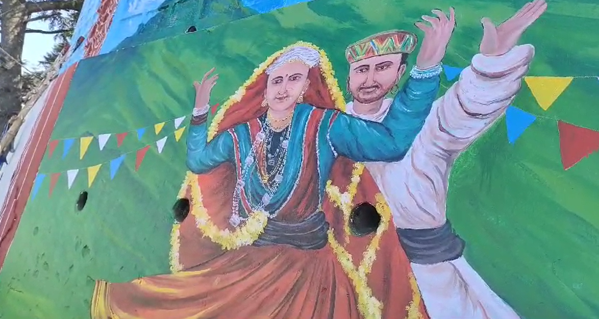 अल्मोड़ा में योगासन प्रतियोगिता के लिए तैयारियां जोरों पर
