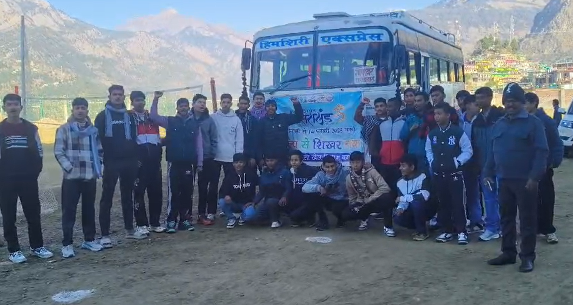 प्रदेशभर में 38वें राष्ट्रीय खेलों को लेकर उत्साह का माहौल