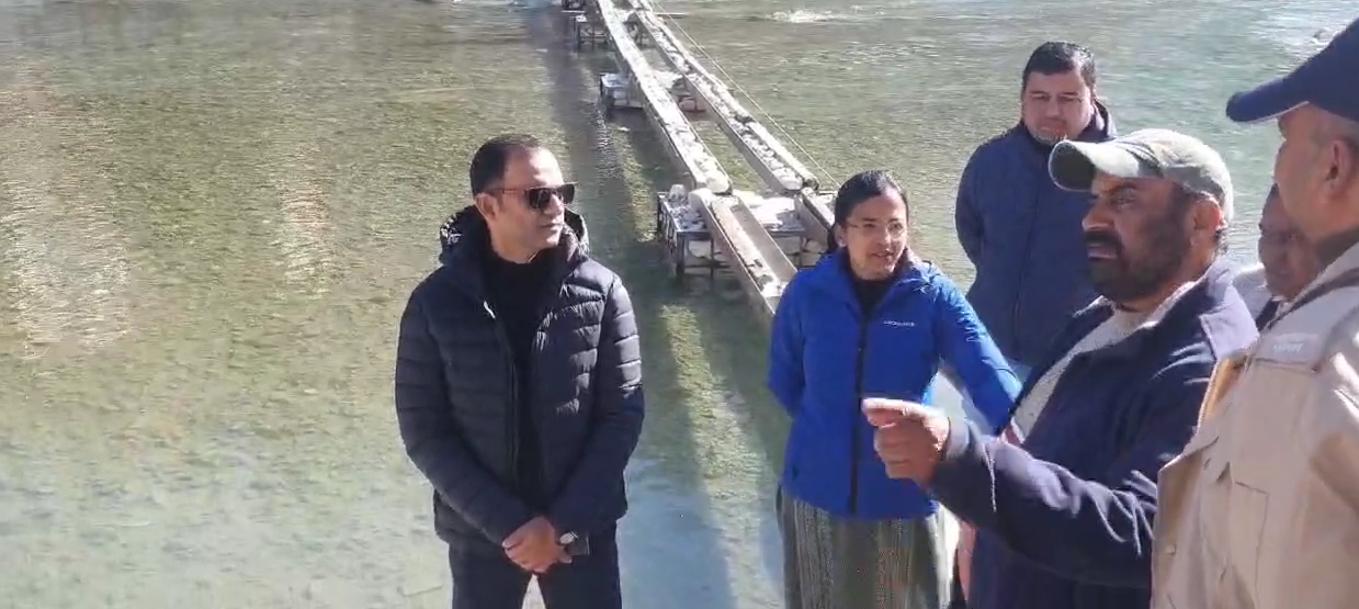 उत्तरायणी मेले की सभी व्यवस्थाएं समय पर सुनिश्चित करने के निर्देश