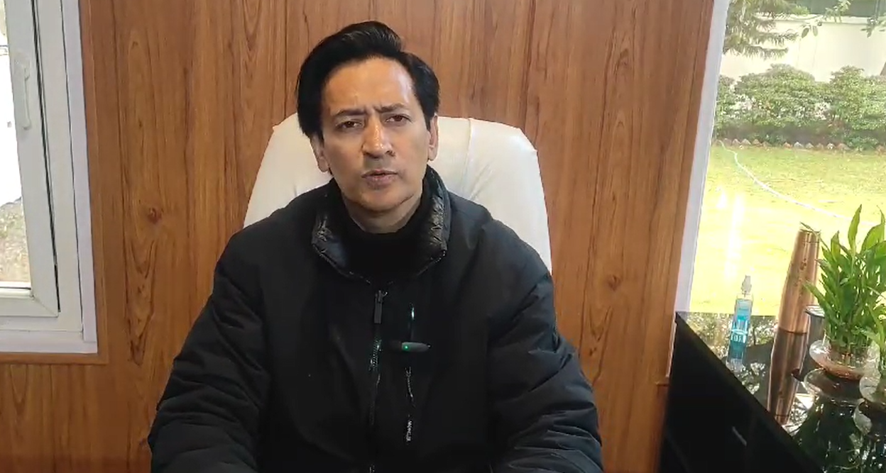 नैनीताल जिले में वर्षाकाल में क्षतिग्रस्त हुए अप्रोच मोटर मार्ग की मरम्मत का प्रस्ताव तैयार