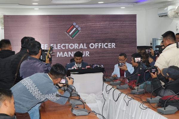 Manipur Publishes Final Photo Electoral Rolls 2025