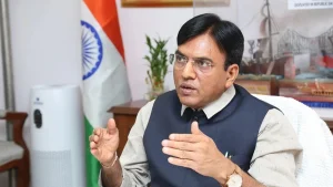 केन्द्रीय खेल मंत्री मनसुख मांडविया ने आज 2036 के ग्रीष्मकालीन ओलंपिक और पैरालंपिक खेलों के लिए भारत की रणनीति की रूपरेखा प्रस्तुत की