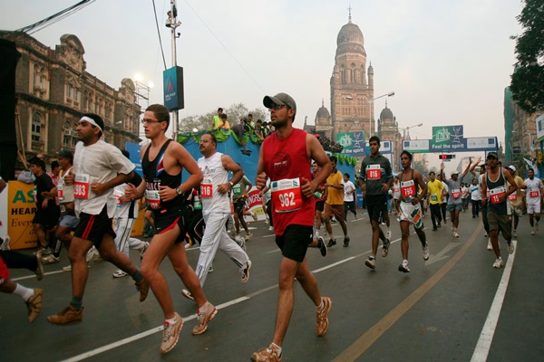 Mumbai marathon: Eritrea & Kenya win Men’s & Women’s elite race respectively