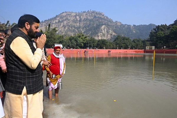 हरियाणा के मुख्यमंत्री नायब सिंह सैनी ने पंजाब के मुख्यमंत्री भगवंत मान के पानी वितरण संबंधित बयान को चौंकाने वाला और निराधार बताया