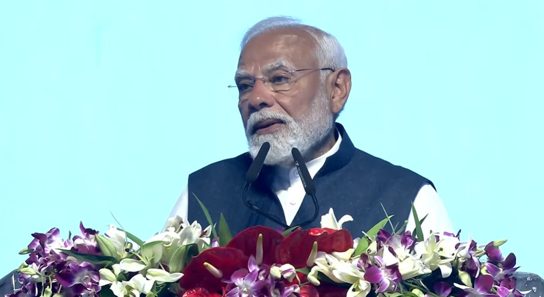 प्रधानमंत्री मोदी ‘उत्कर्ष ओडिशा, मेक-इन-ओडिशा कॉन्क्लेव’ का उद्घाटन किया, कहा- पूर्वी भारत देश का विकास इंजन है और ओडिशा इसका एक महत्वपूर्ण हिस्सा है