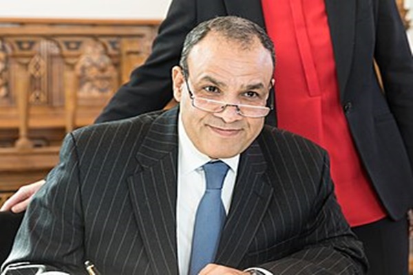 Egyptian Foreign Minister Discusses Ceasefire Agreement with Iran & Italy