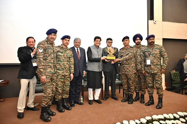 India responds quickly for neighbouring countries in times of need says Union Minister Piyush Goyal