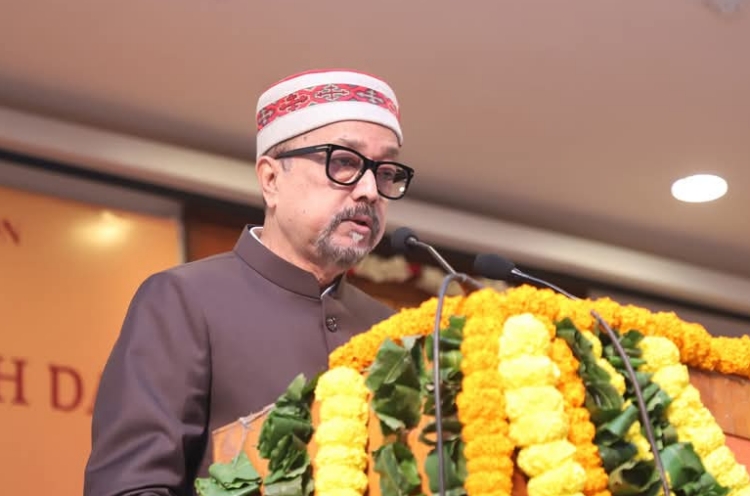 ছত্তীশগড় বিশ্ববিদ্যালয়ত মহাপুৰুষ শ্ৰীমন্ত শংকৰদেৱৰ নামত  আসন প্ৰতিষ্ঠাৰ ব্যৱস্থাঃ ৰাজ্যপাল ৰমেন ডেকা