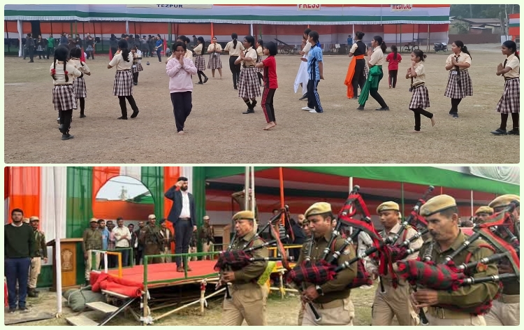 ৰাজ্যত গণৰাজ্য দিৱস উদযাপনৰ প্ৰস্তুতি সম্পূৰ্ণ, ডিব্ৰুগড়ত  পতাকা উত্তোলন কৰিব মুখ্যমন্ত্ৰী ড° হিমন্ত বিশ্ব শৰ্মাই