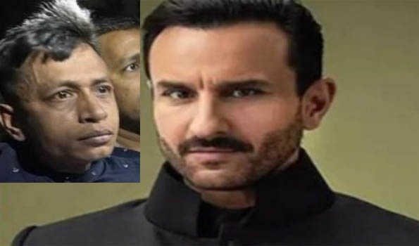 ছেইফ আলী খানৰ আক্ৰমণৰ গোচৰত শ্বৰিফুল ইছলাম ছেহজাদক আৰক্ষীৰ জিম্মালৈ প্ৰেৰণ