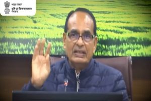 भारत को विकसित राष्‍ट्र बनाना किसानों को अधिक समृद्ध बनाने और कृषि सुधारों पर निर्भर करेगा- केन्‍द्रीय कृषि और किसान कल्‍याण मंत्री शिवराज सिंह चौहान
