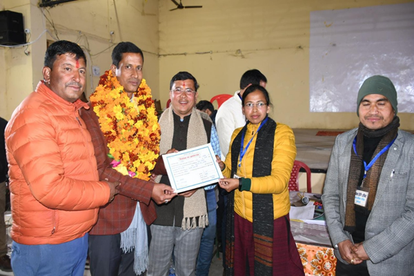 प्रदेश में निकाय चुनाव देर रात तक चुनाव परिणाम घोषित होने की उम्मीद