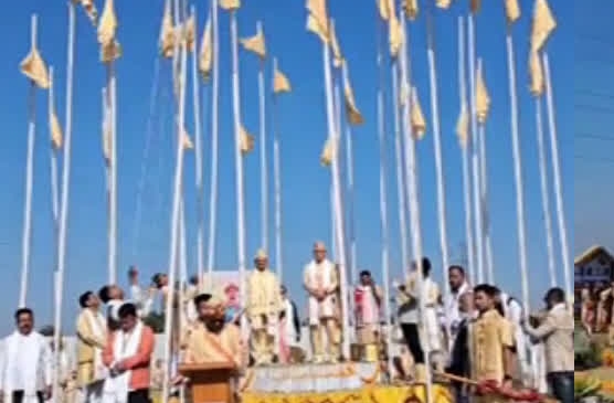 সোণাৰিত তিনিদিনীয়া কাৰ্যসূচীৰে টাই আহোম যুৱ পৰিষদৰ কেন্দ্ৰীয় অধিৱেশন আৰম্ভ