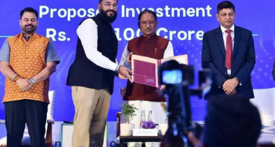 इन्वेस्टर कनेक्ट मीट में छत्तीसगढ़ को 6,000 करोड़ रूपये के निवेश के प्रस्ताव मिले