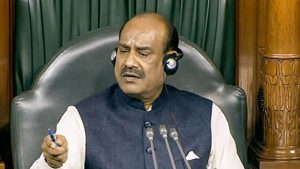 यह सुनिश्चित करना चाहिए कि सरकारी और प्रशासनिक कार्यक्रमों का लाभ वंचितों तक पहुंचे- लोकसभा अध्यक्ष ओम बिड़ला