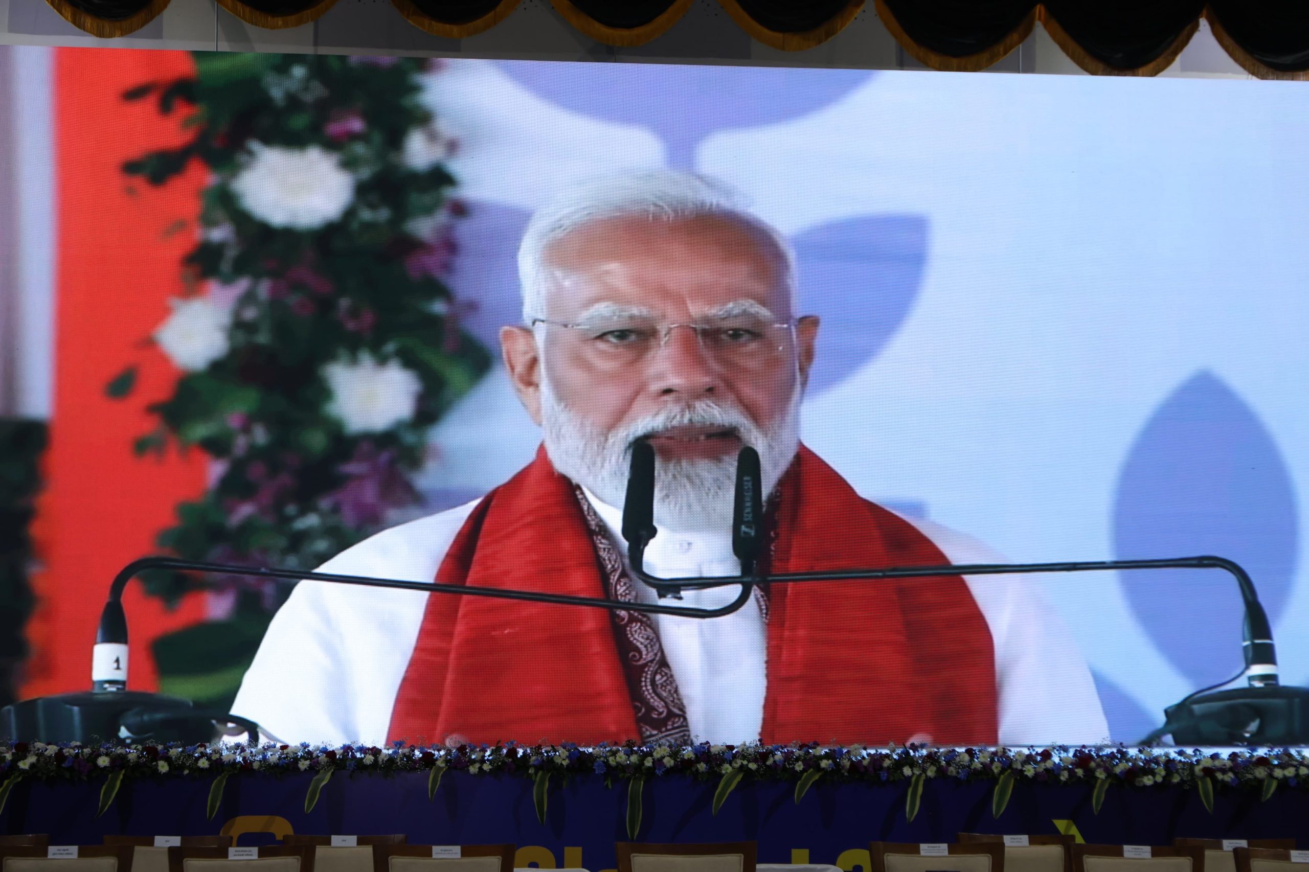 રાજ્યના ૫૧ લાખ ૪૧ હજારથી વધુ ખેડૂત પરિવારોને એક હજાર ૧૪૮ કરોડ રૂપિયાની સહાય કિસાન સન્માન નિધિ યોજના હેઠળ મળી