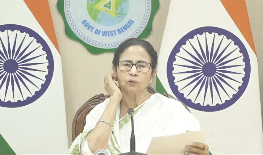 রাজ্যে ‘চা পর্যটন নীতি’ নিয়ে অপপ্রচার চলছে বলে মুখ্যমন্ত্রী মমতা ব্যনার্জি জানিয়েছেন।