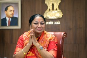 दिल्‍ली की मुख्‍यमंत्री रेखा गुप्‍ता ने आज अपने विधानसभा क्षेत्र शालीमार बाग स्थित झुग्‍गी-बस्तियों के लिए विभिन्‍न विकास कार्यों का उद्घाटन किया