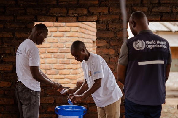 Angola Reports 3,402 Cholera Cases, 114 Deaths Amid Ongoing Outbreak