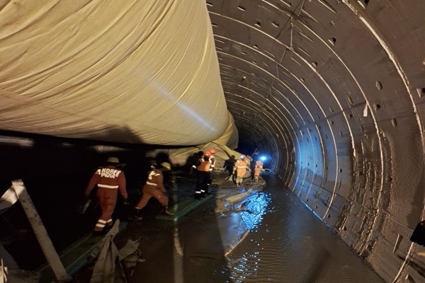 Rescue Efforts Intensified to Save 8 Workers Trapped in Telangana’s SLBC Tunnel