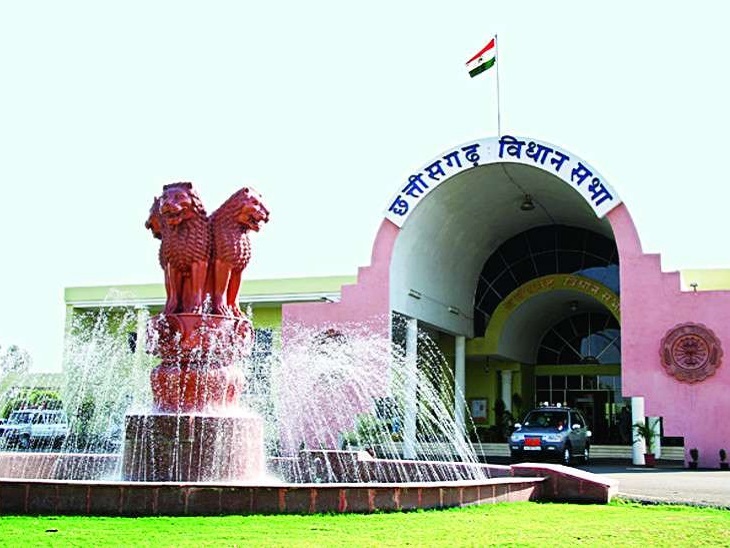 विधानसभा में बजट सत्र के तीसरे दिन आज राज्यपाल के अभिभाषण पर धन्यवाद प्रस्ताव पर चर्चा शुरू हुई