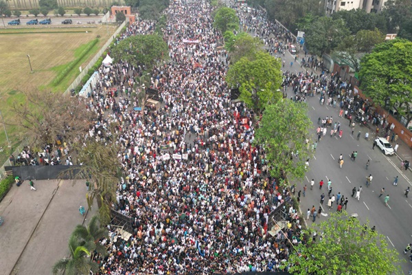 Bangladesh: National Citizens’ Party led by Student protesters launched