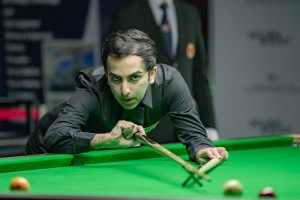 पंकज आडवाणी ने 14वां एशियाई चैम्पियनशिप खिताब जीत लिया है