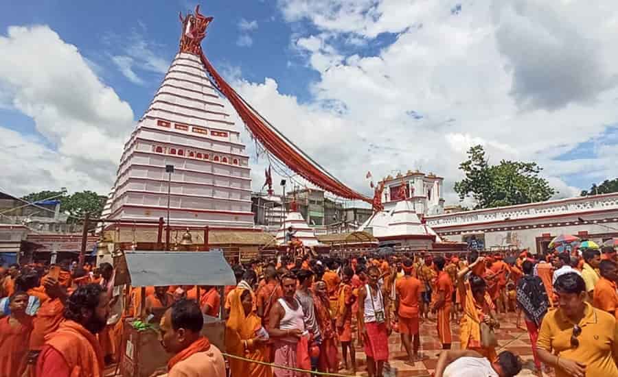 महाशिवरात्रि को लेकर राज्यभर में उत्साह का माहौल