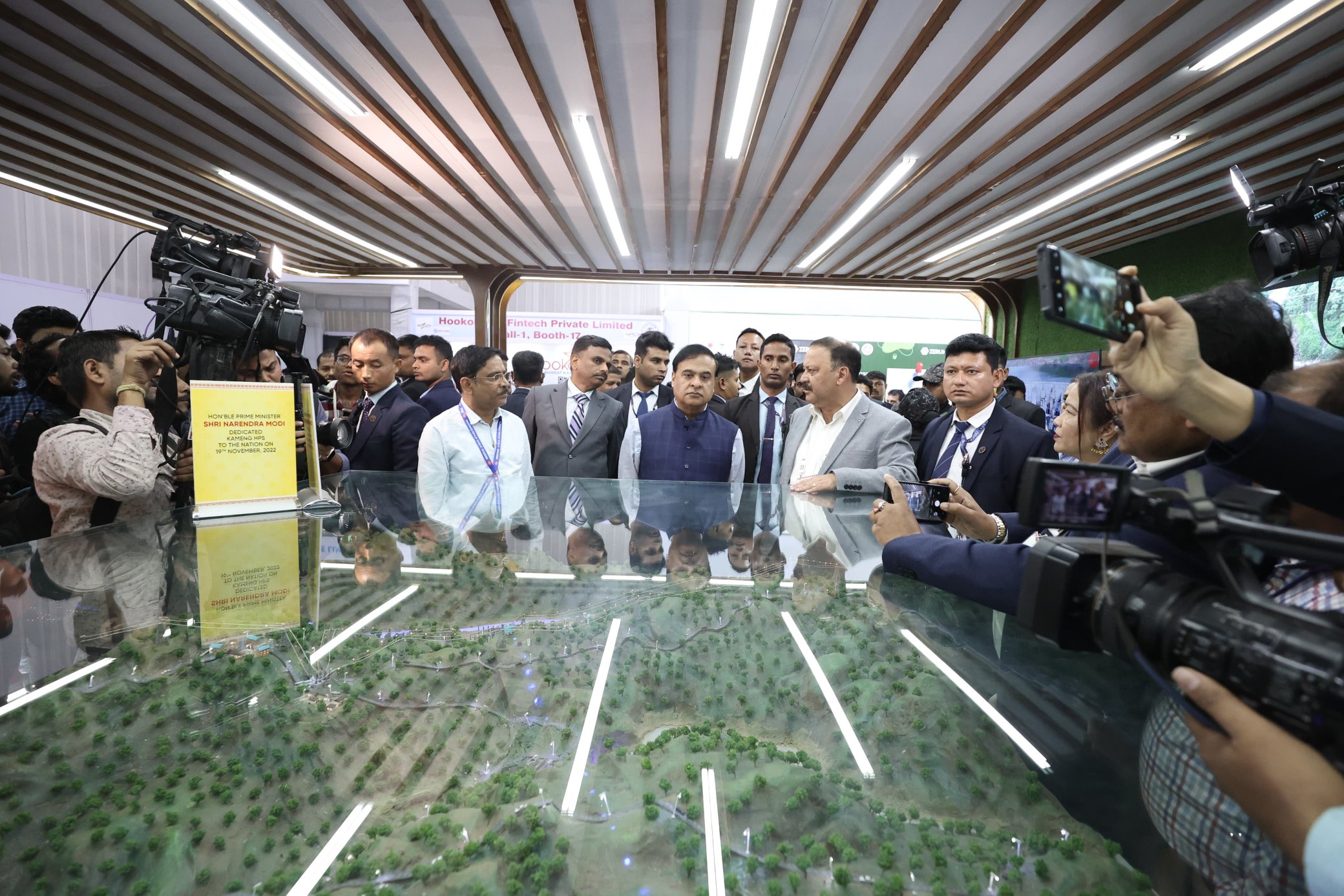 এডভাণ্টেজ আছামৰ দ্বিতীয় সংস্কৰণৰ সফল সামৰণি