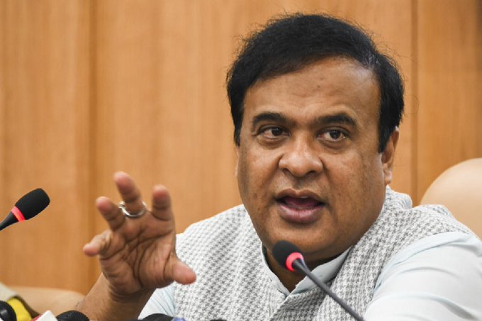 মৎস্য পালকৰ উন্নয়নত চৰকাৰ প্ৰতিশ্ৰুতিবদ্ধ বুলি মুখ্যমন্ত্রী ড০ হিমন্ত বিশ্ব শৰ্মাৰ প্ৰকাশ