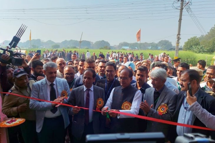 নতুন দিল্লীত কৃষি বিজ্ঞান মেলা ২০২৫ৰ আয়োজন