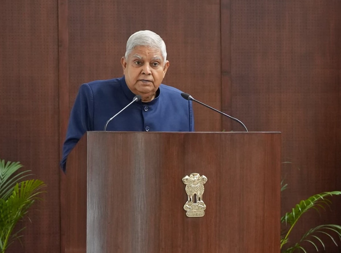 এদিনীয়া ভ্ৰমণসূচীৰে জগদীপ ধনখড় আজি পশ্চিমবংগলৈ ৰাওনা