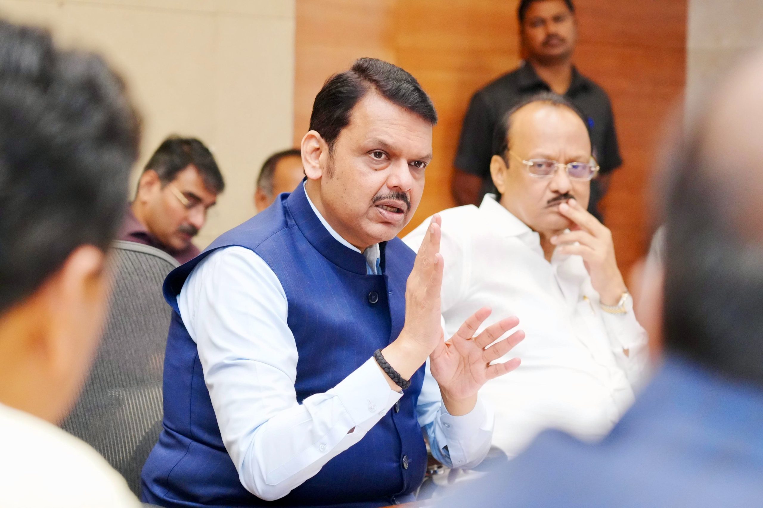 जलसंधारणाच्या जुन्या प्रकल्पांच्या दुरुस्ती, देखभालीकरिता नवीन धोरण आणणार