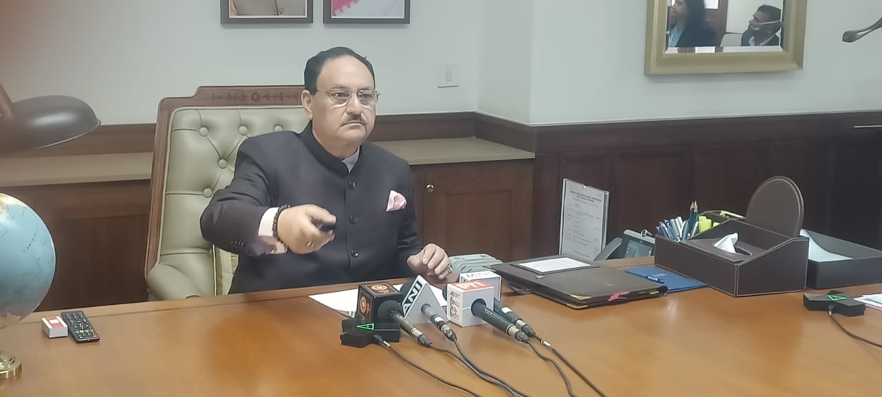 जेपी नड्डा ने ‘हाथी-पांँव’ रोग के उन्मूलन के लिए वार्षिक उपचार-अभियान शुरू किया