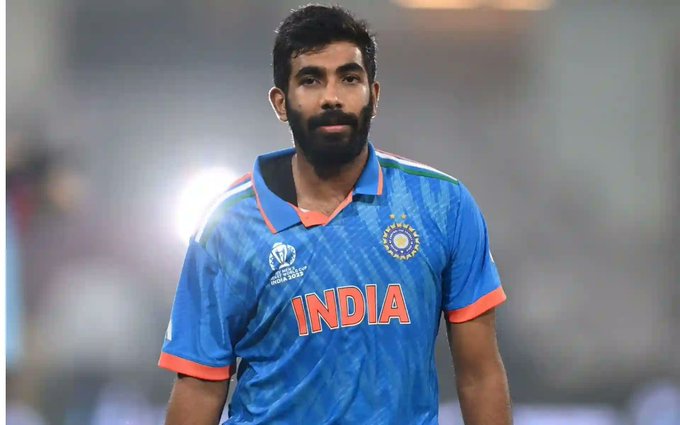 क्रिकेट: चोट के कारण चैंपियंस ट्रॉफी में नहीं खेल पाएंगे भारतीय तेज गेंदबाज जसप्रीत बुमराह