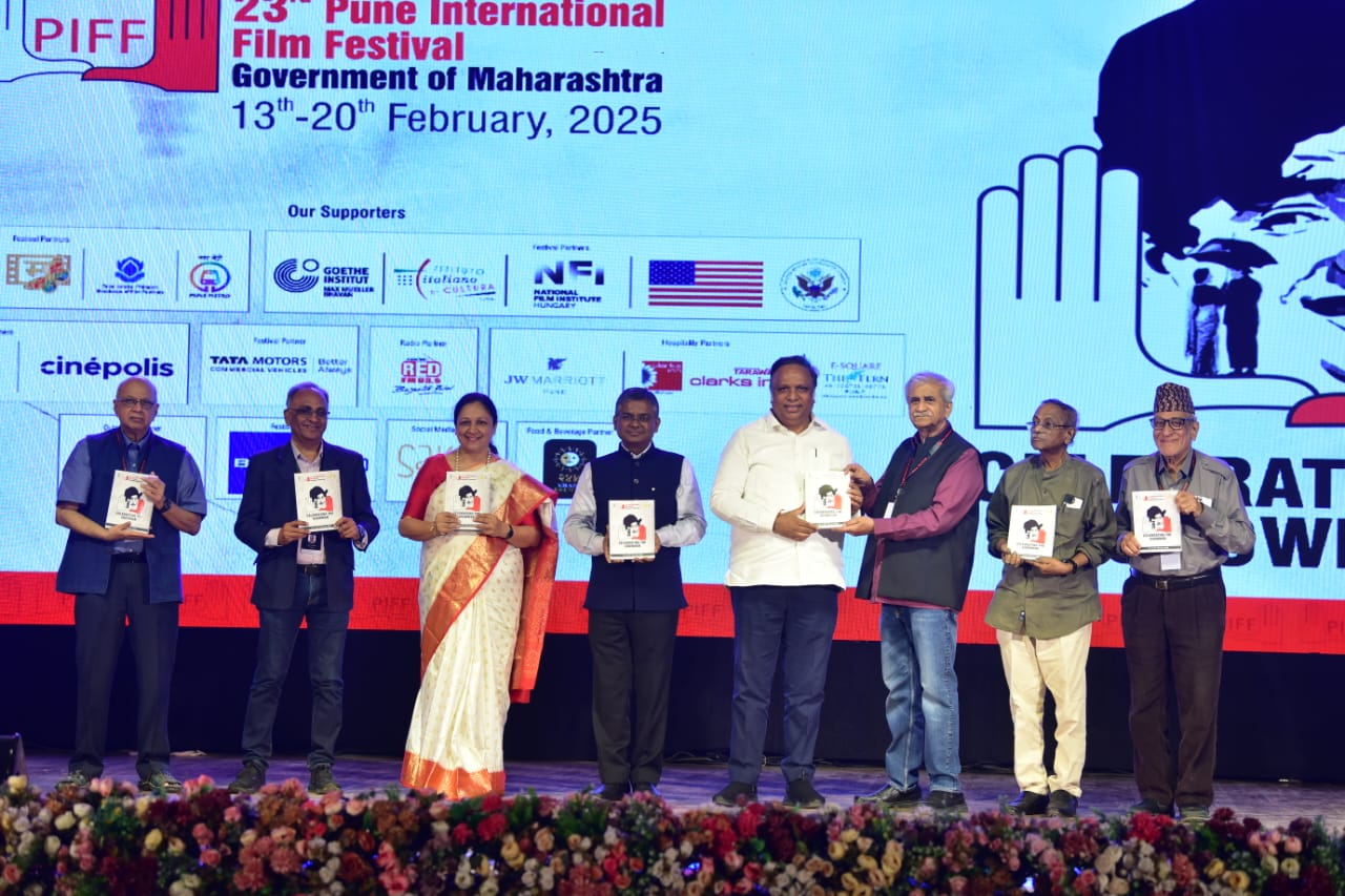 23rd Pune International Film Festival begins with a grand opening