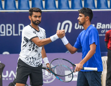 জার্মান ওপেন ব্যাডমিন্টন প্রতিযোগিতায় আজ মিক্সড ডাবলসের কোয়ার্টার ফাইনালে ভারত –  চীন মুখোমুখি