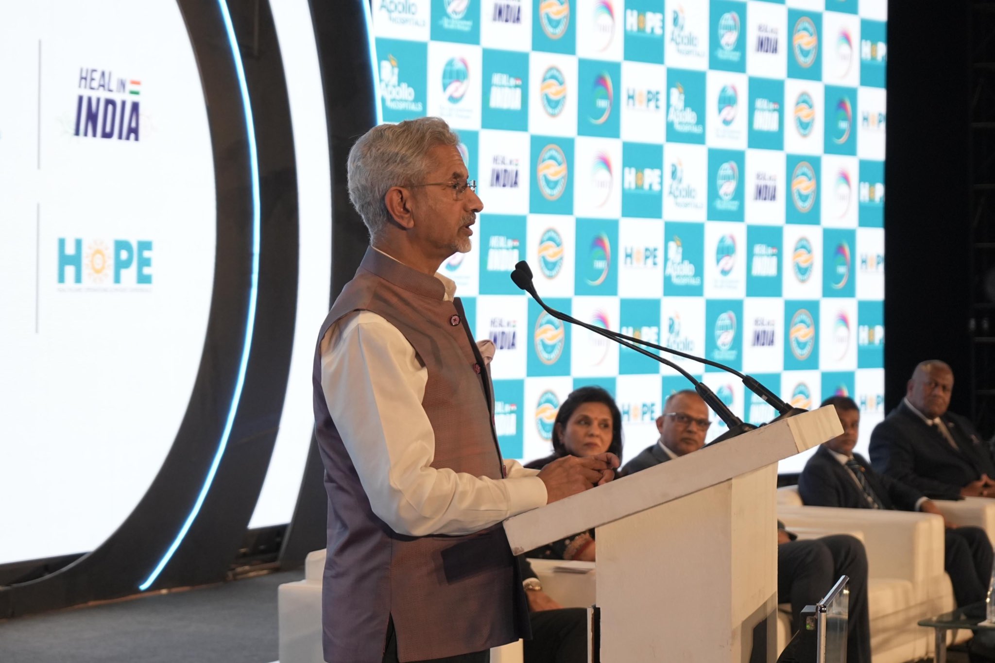 প্ৰধানমন্ত্ৰী নৰেন্দ্ৰ মোদীৰ আমেৰিকা যুক্তৰাষ্ট্ৰ ভ্ৰমণক সফল বুলি বৈদেশিক পৰিক্ৰমা মন্ত্ৰী ড০ এছ জয়শংকৰৰ প্ৰকাশ