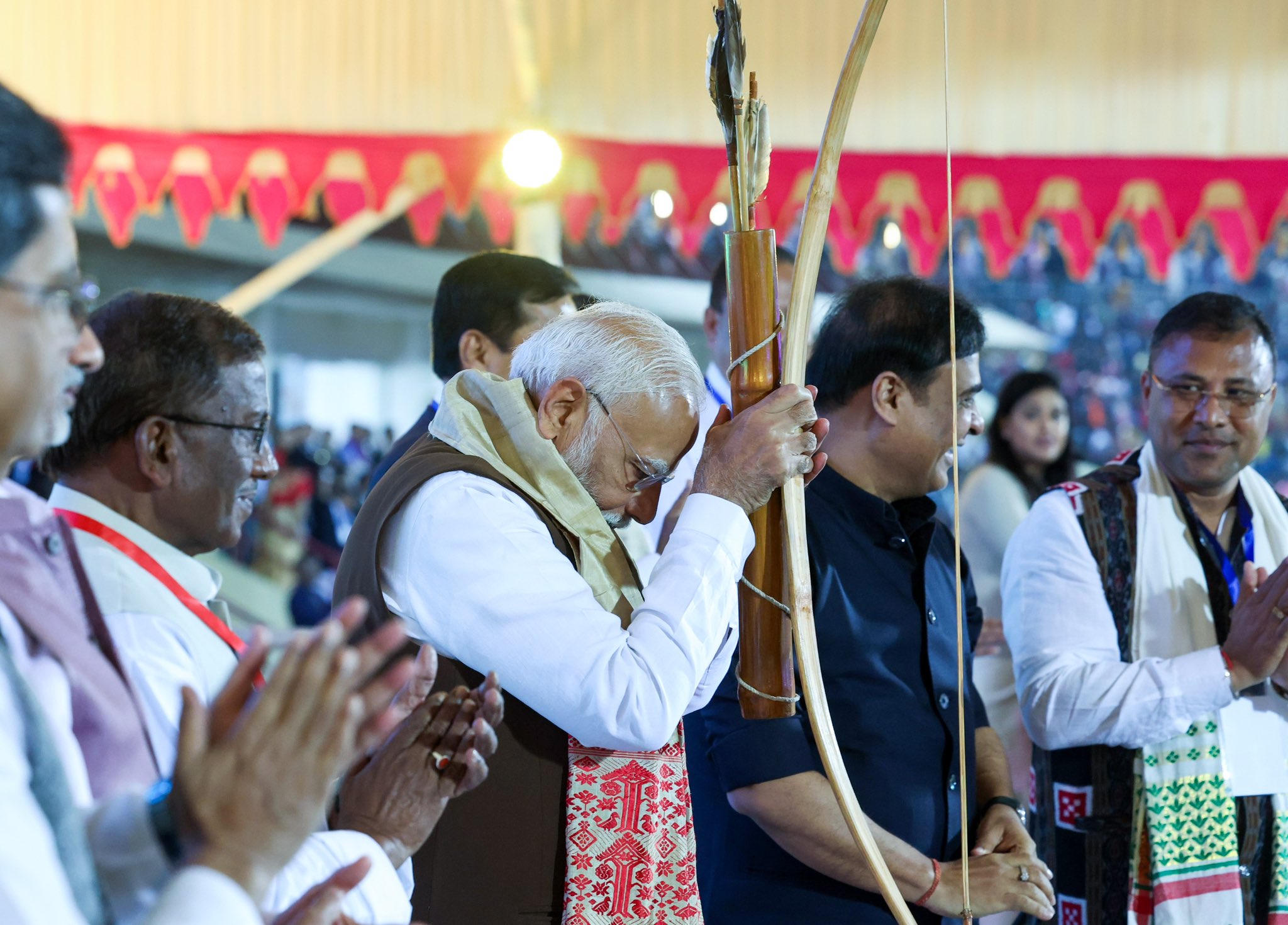 विकास की नई ऊंँचाइयों पर पहुंँचेंगे पूर्वोत्तर-राज्यः प्रधानमंत्री नरेंद्र मोदी