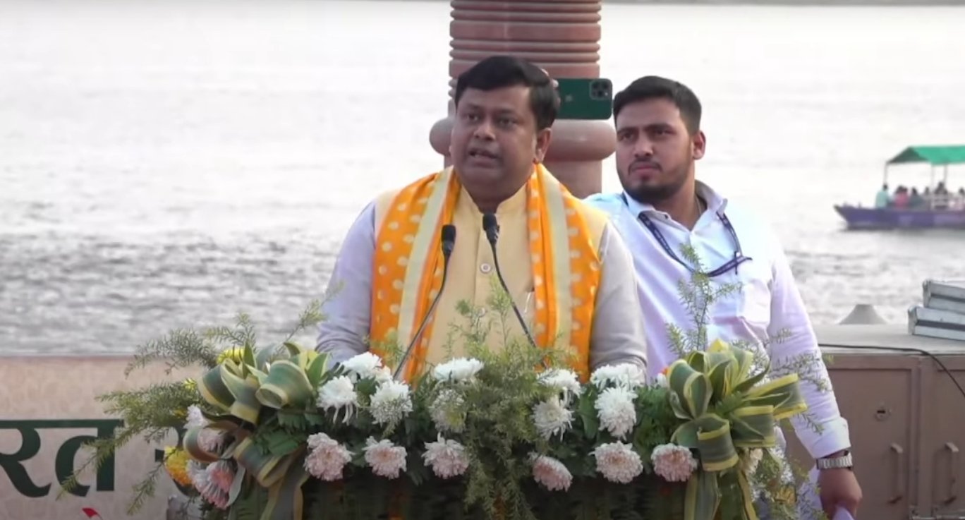 काशी तमिल संगमम से एक भारत-श्रेष्ठ भारत की भावना मजबूत हुईः सुकांत मजूमदार