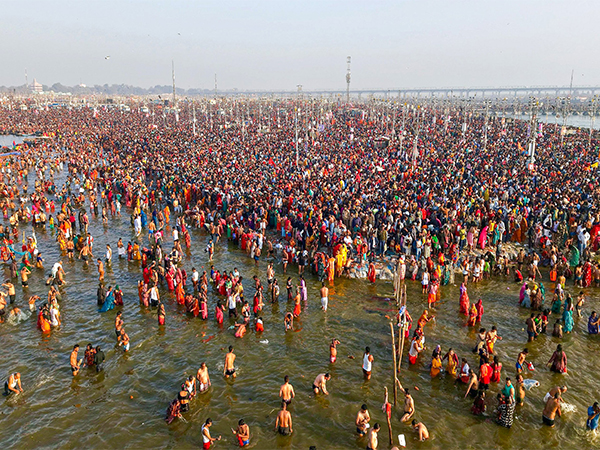 આવતીકાલે મહાશિવરાત્રીના અવસરે પ્રયાગરાજમાં ઐતિહાસિક મહાકુંભ પૂર્ણ થશે