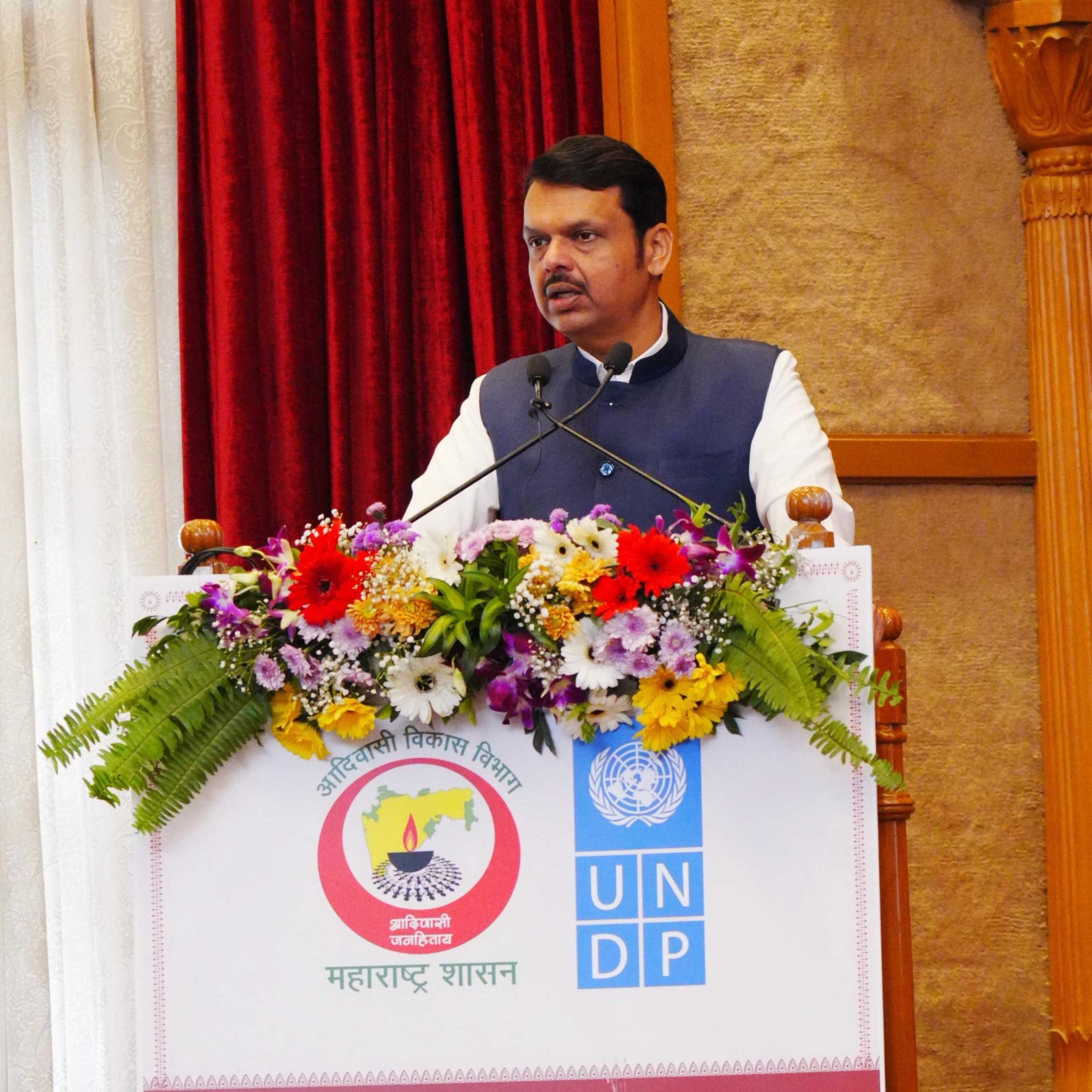 नवी मुंबई में 300 एकड़ की ‘इनोवेशन सिटी’ बनाई जा रही है: देवेंद्र फडणवीस