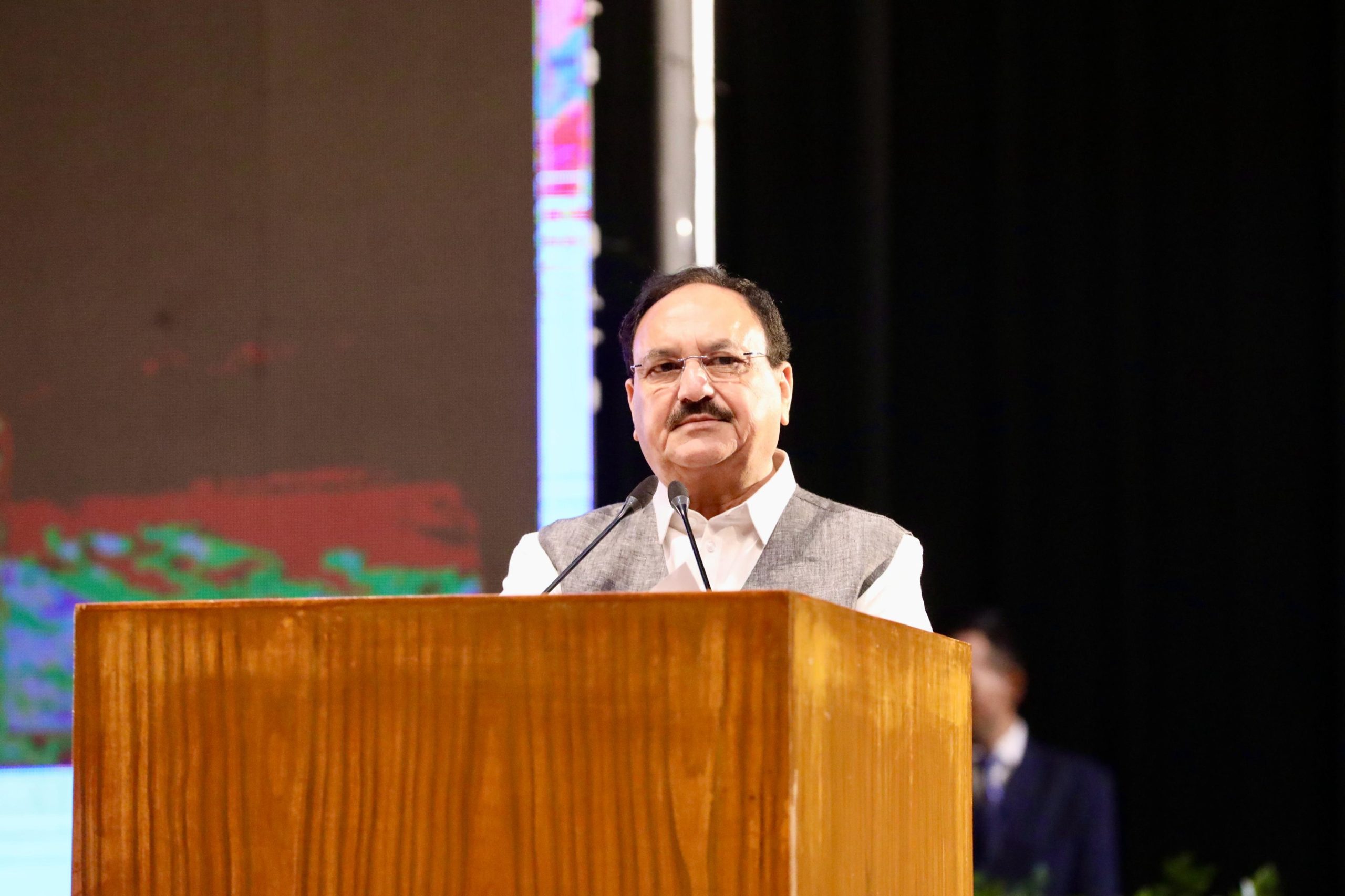 केंद्रीय स्वास्थ्य मंत्री जेपी नड्डा ने ओडिशा के पुरी में 9वें राष्ट्रीय स्वास्थ्य शिखर सम्मेलन का उद्घाटन किया
