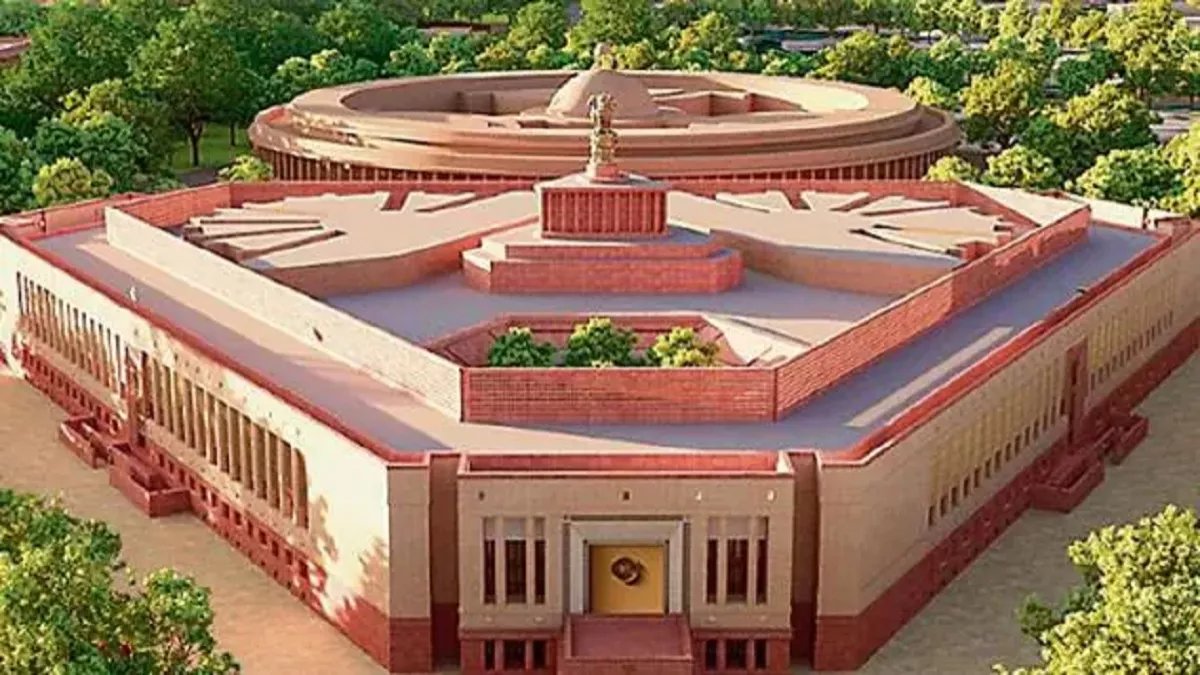एक राष्ट्र एक चुनाव पर संसद की संयुक्त समिति की बैठक संसद भवन में सम्पन्न हुई