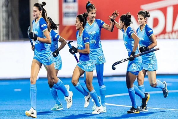 Hockey FIH Pro League: Indian women win in thrilling shoot-out against Netherlands