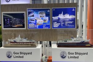 समुद्री सुरक्षा प्रदर्शनी -नेवडेक्‍स  2025