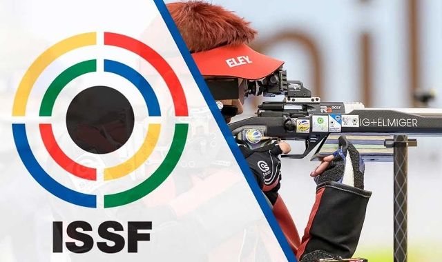 Shooting: India finishes second in overall standings in first leg of ISSF World Cup