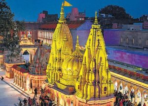 Kashi Vishwanath Dham Corridor Boosts Uttar Pradesh Economy by ₹1.25 Lakh Crore Since 2021