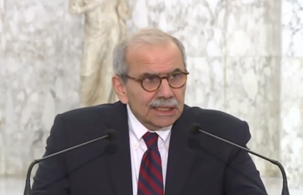 لبنان میں نواف سلام کے وزیراعظم کے طور پر عہدہ سنبھالنے کے ساتھ ہی 2022کے بعد پہلی بار مکمل طور پر حکومت قائم ہوگئی ہے۔